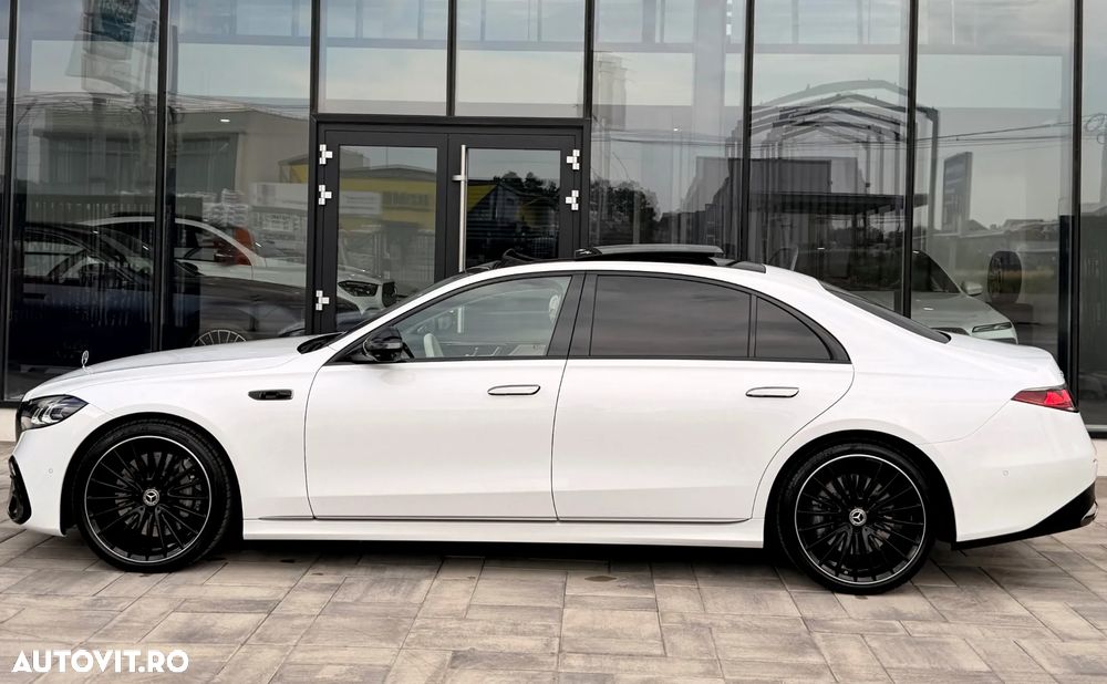Mercedes-Benz S 450 d 4MATIC L 9G-TRONIC Edition - 5