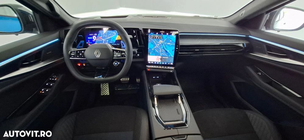 Renault Rafale E-Tech 300 4x4 PHEV Atelier Alpine - 3