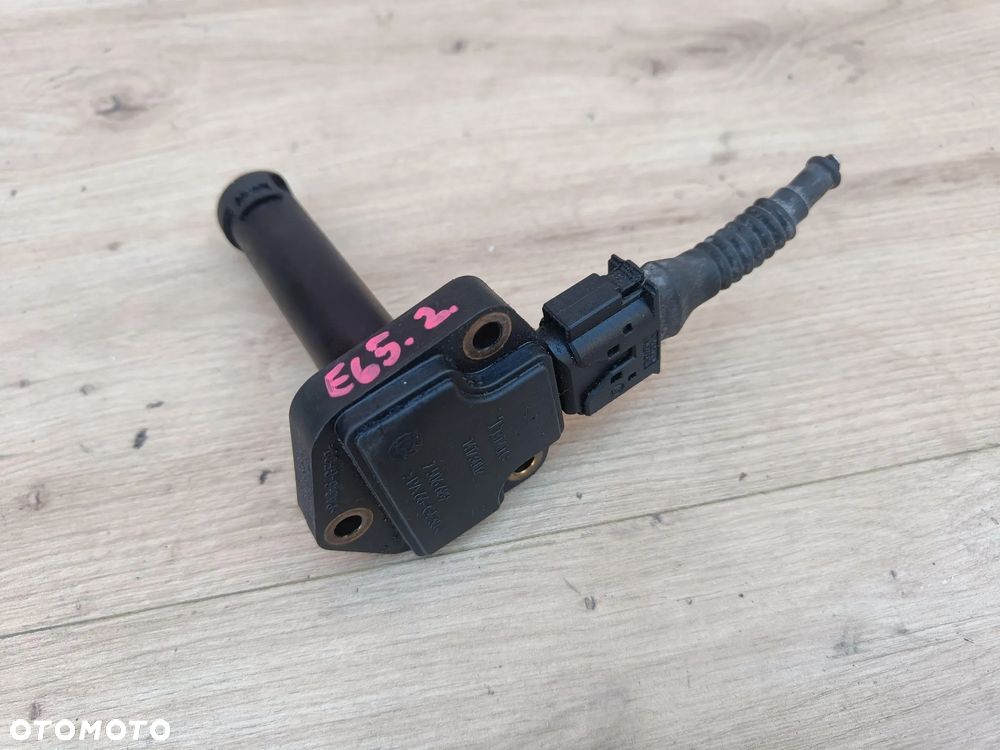 BMW E60 E65 CZUJNIK POZIOMU OLEJU 7506689 - 1