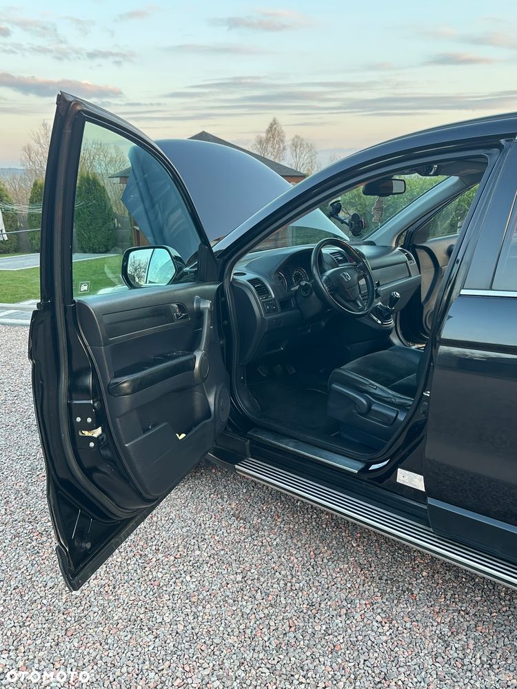 Honda CR-V 2.2i-DTEC Elegance Lifestyle - 8