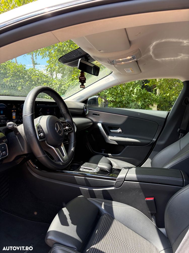 MERCEDES-BENZ CLA 2020 — imagine 10