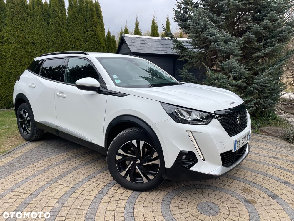 Peugeot 2008 1.5 BlueHDi Allure Pack S&S EAT8 - 16