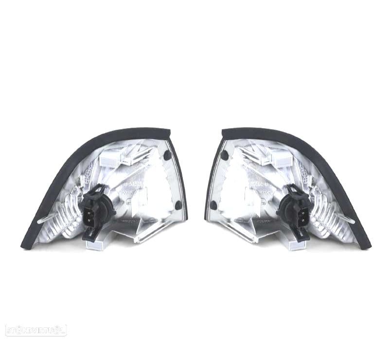 PISCAS FRONTAIS BMW E36 COUPE ESCURECIDOS - 2