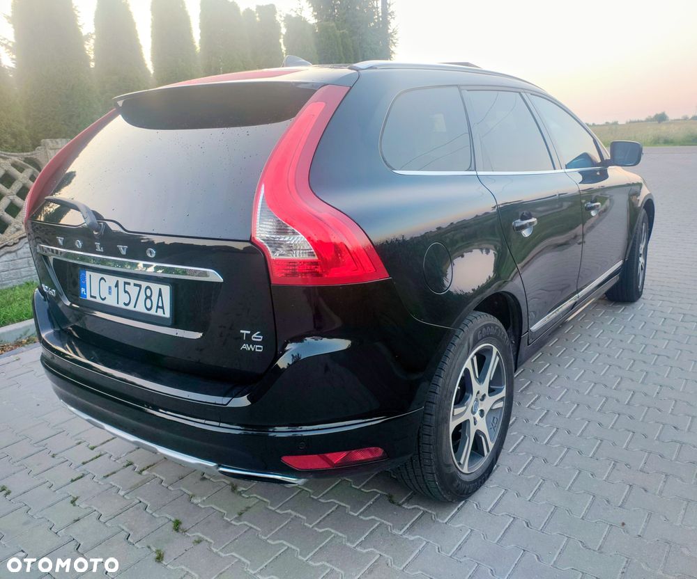 Volvo XC 60 - 6