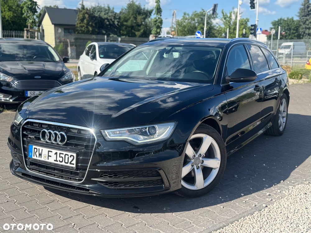 Audi A6 Avant 3.0 TDI DPF quattro S tronic sport selection - 17