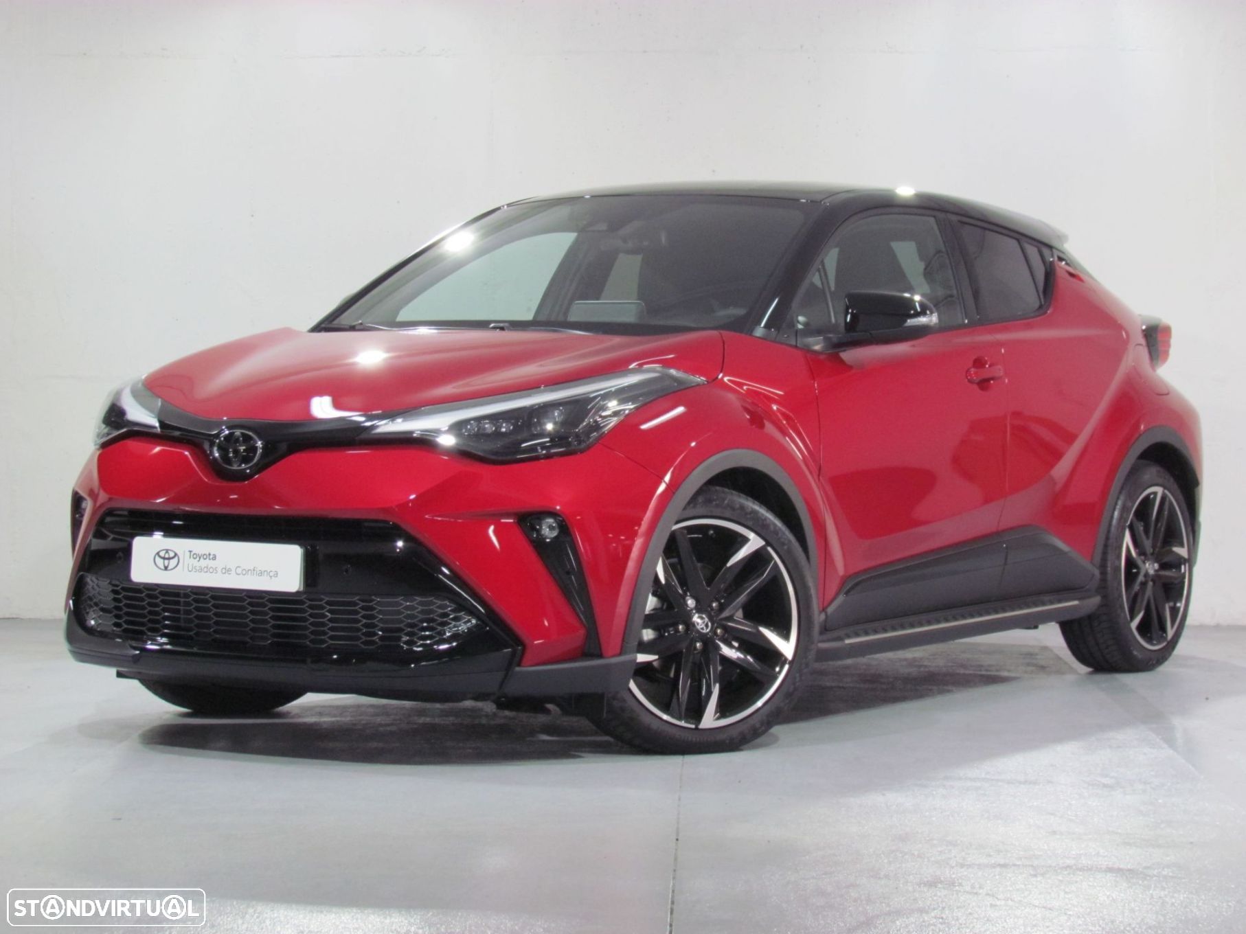 Toyota C-HR - 1