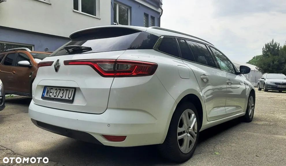 Renault Megane 1.5 dCi Limited - 1