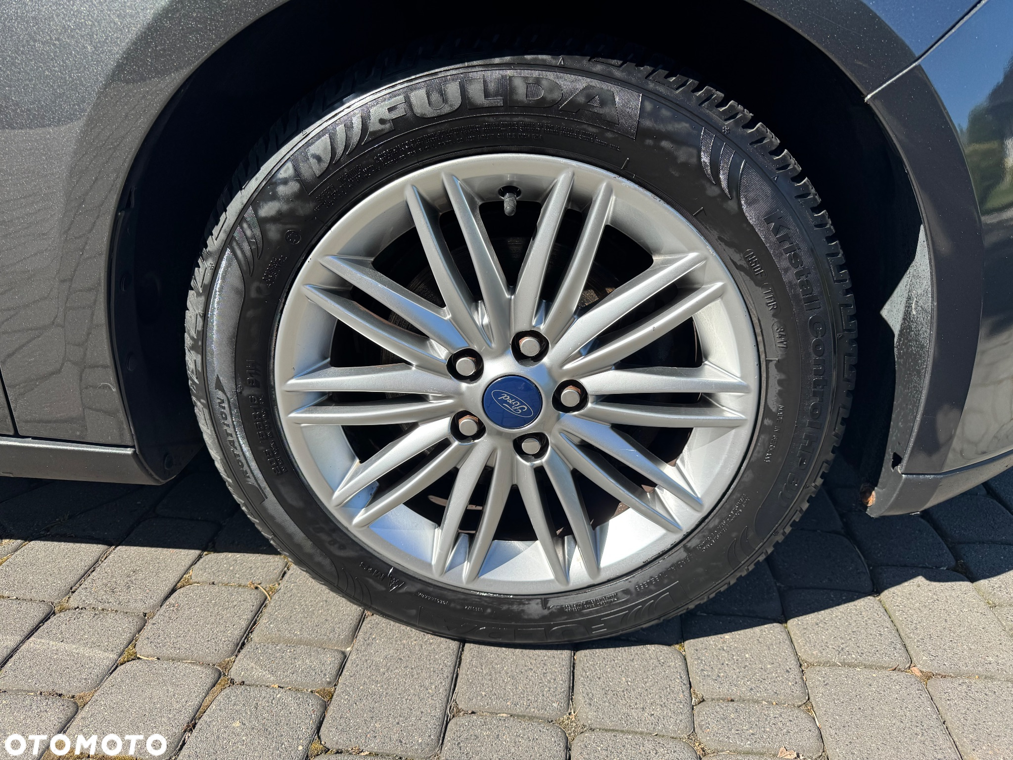 Ford Focus 1.0 EcoBoost Gold X ASS - 17