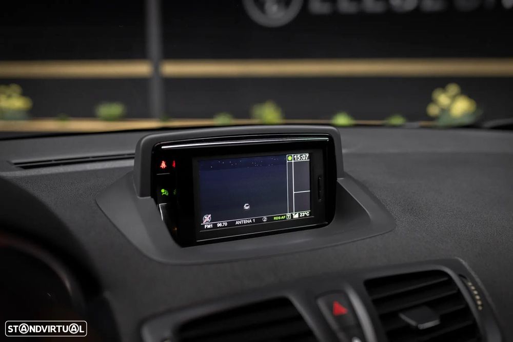 Renault Mégane 1.2 TCE Dynamique S SS - 16