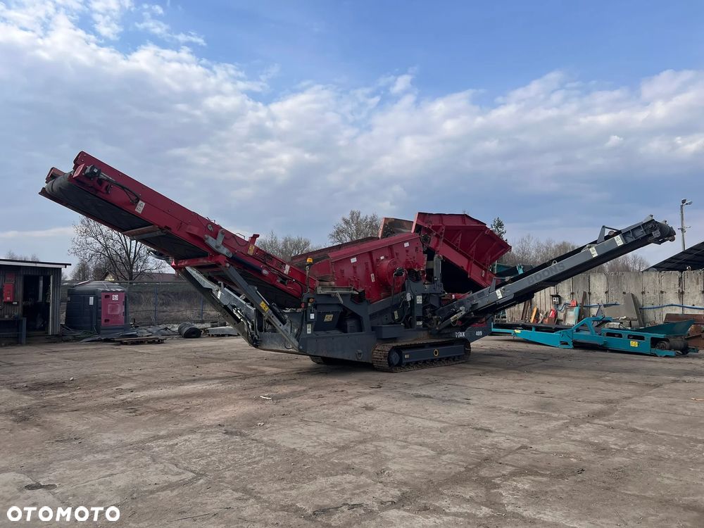 Inny Maximus 409 (Warrior 800) - 2
