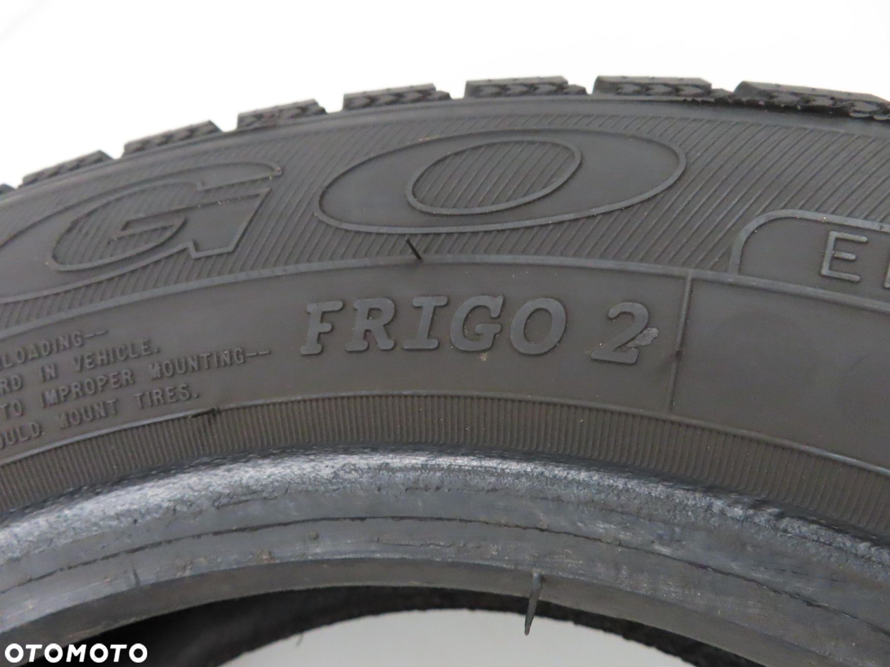 2x 155/65R13 OPONY ZIMOWE Dębica Frigo 2 73T - 3