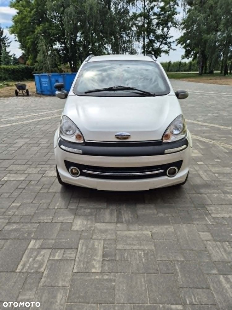 Microcar M.GO - 11