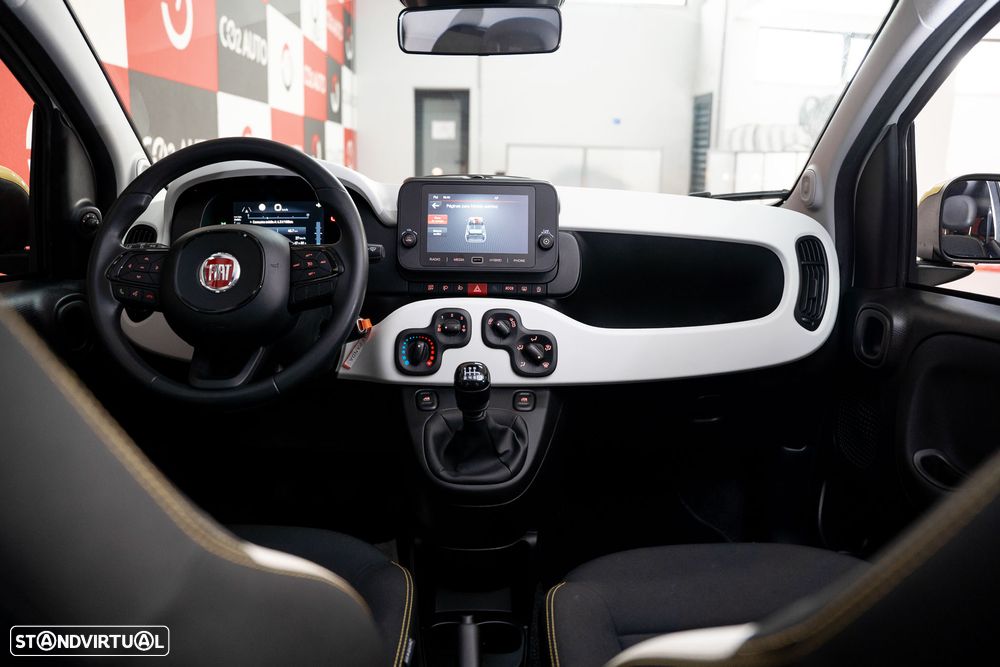 Fiat Panda 1.0 Hybrid Pandina - 15