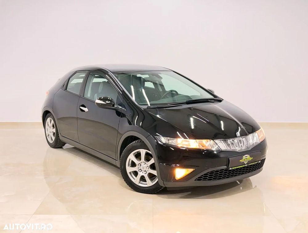 Honda Civic 1.4i-DSi Sport - 10