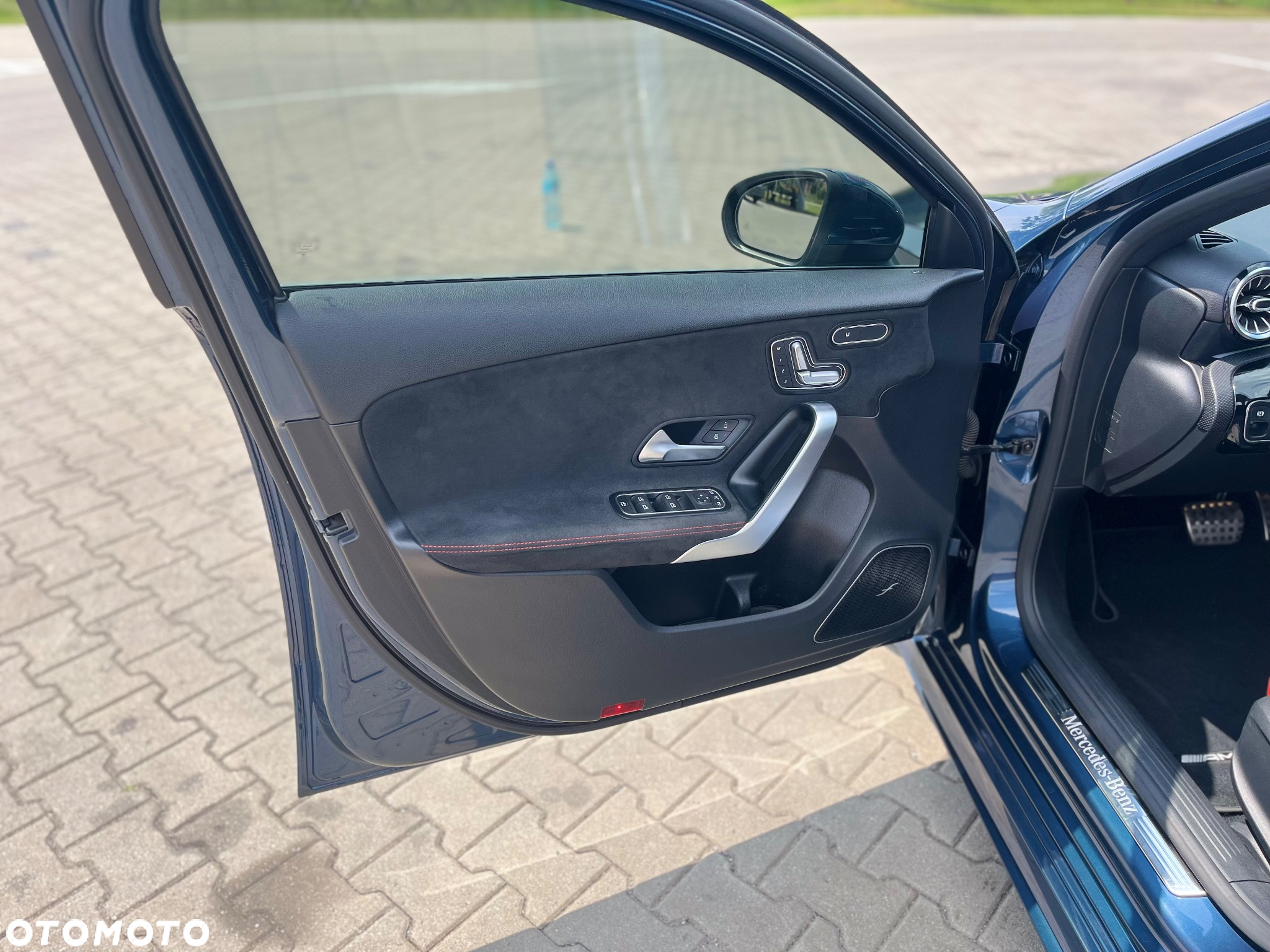 Mercedes-Benz Klasa A 250 AMG Line 7G-DCT - 11