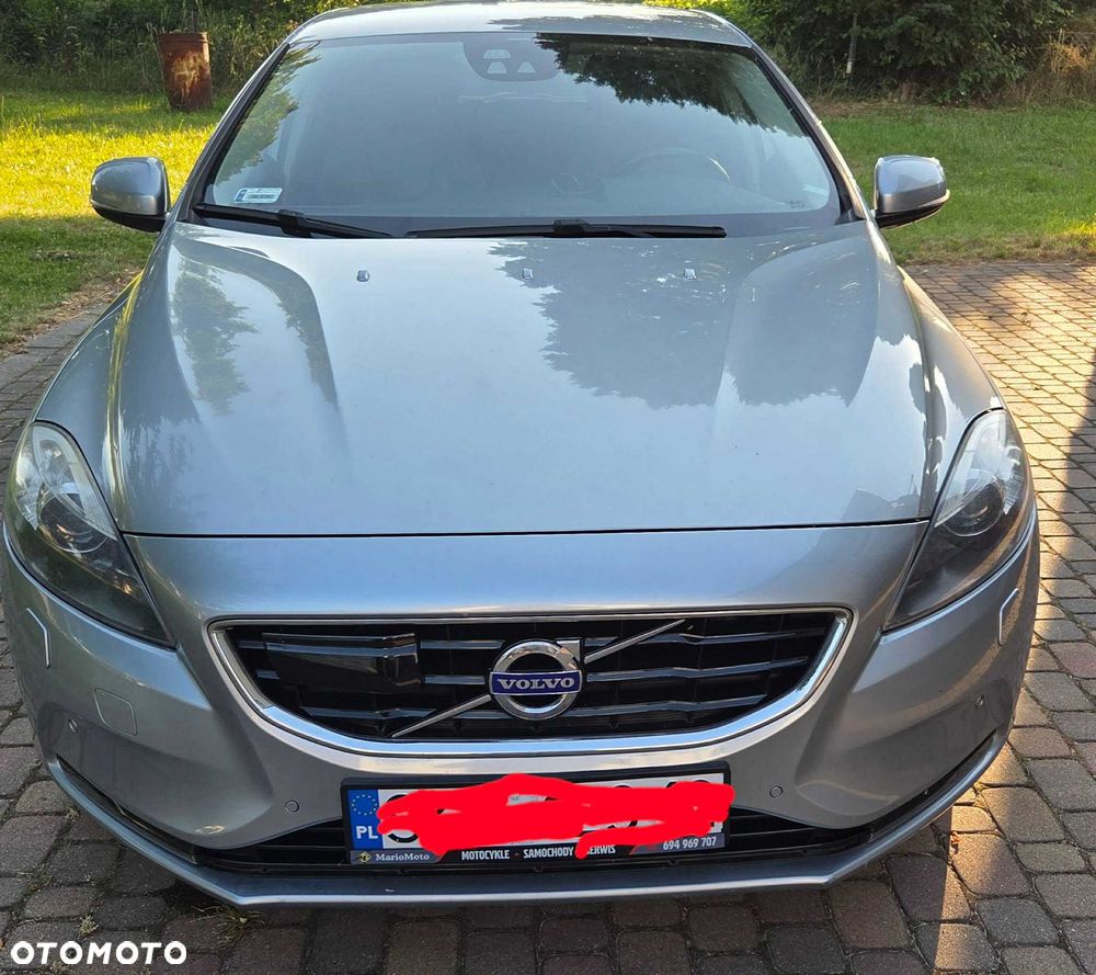 Volvo V40 - 4