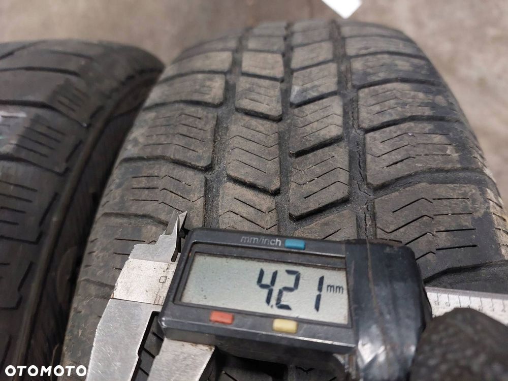OPONY ZIMOWE 2 SZT 165/70R14 2012R BARUM POLARIS 3 - 8