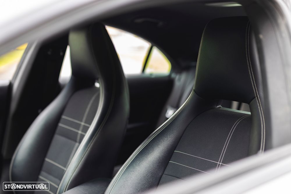 Mercedes-Benz CLA 180 (CDI) d 7G-DCT AMG Line - 13