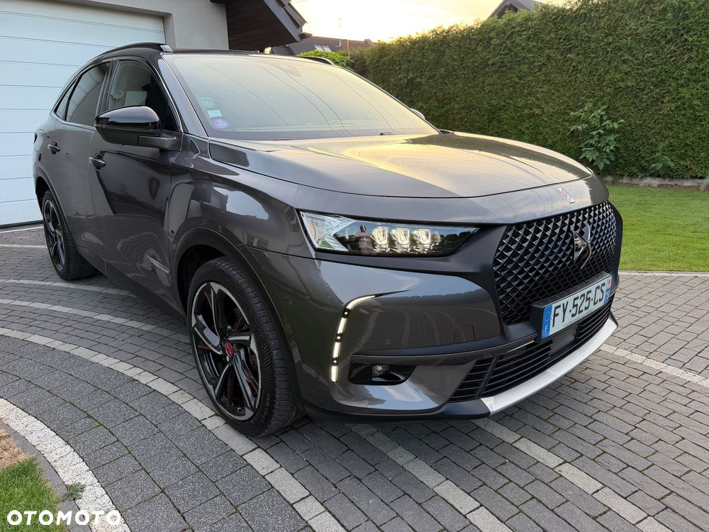 DS Automobiles DS 7 Crossback 1.6 PureTech Performance Line + - 8