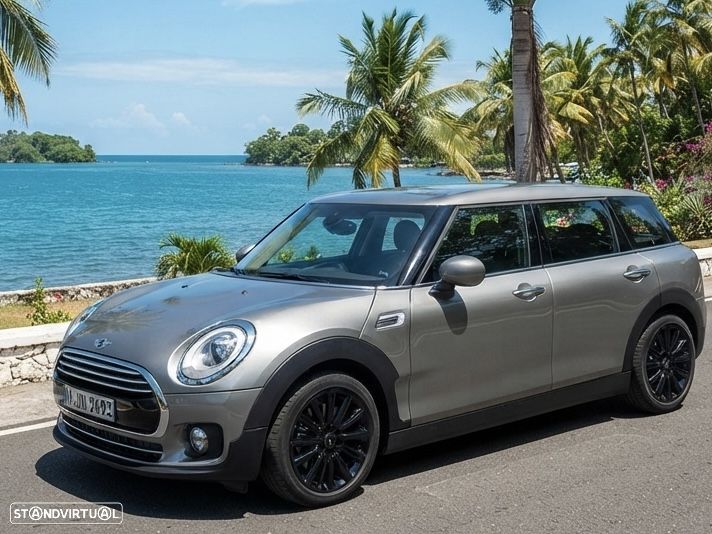 MINI Clubman One D Classic - 1