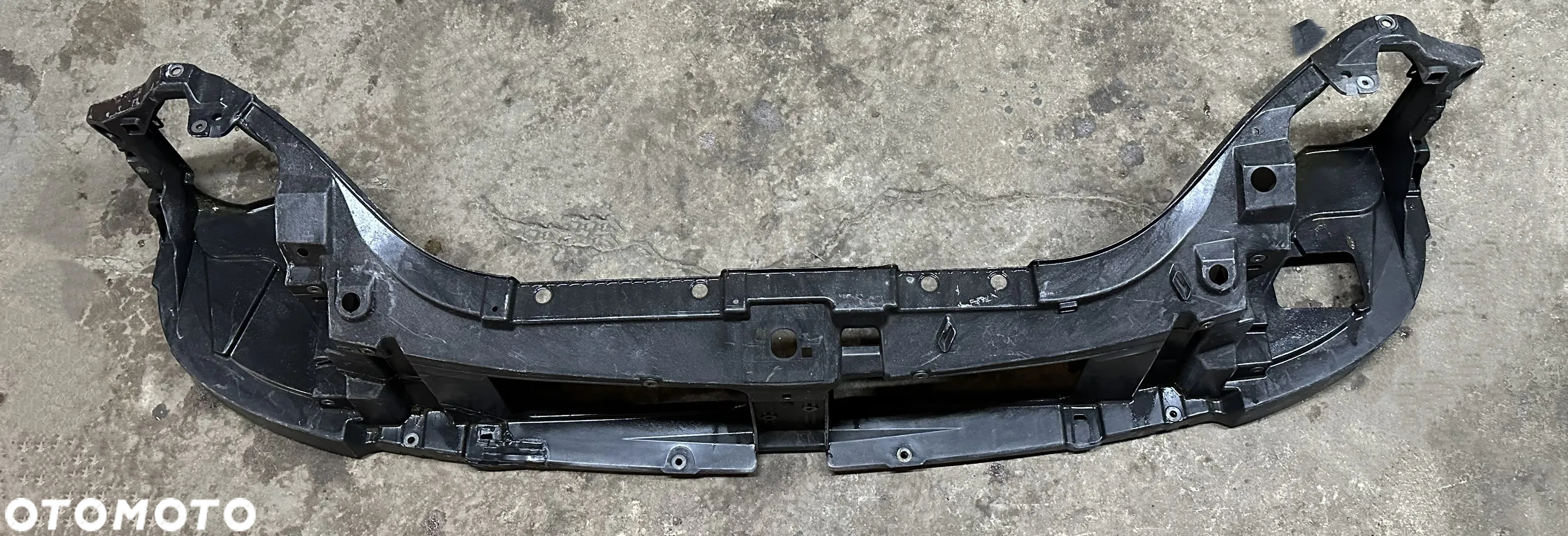 Wzmocnienie Pasa Przedniego Renault Master II 8200187234 - 6