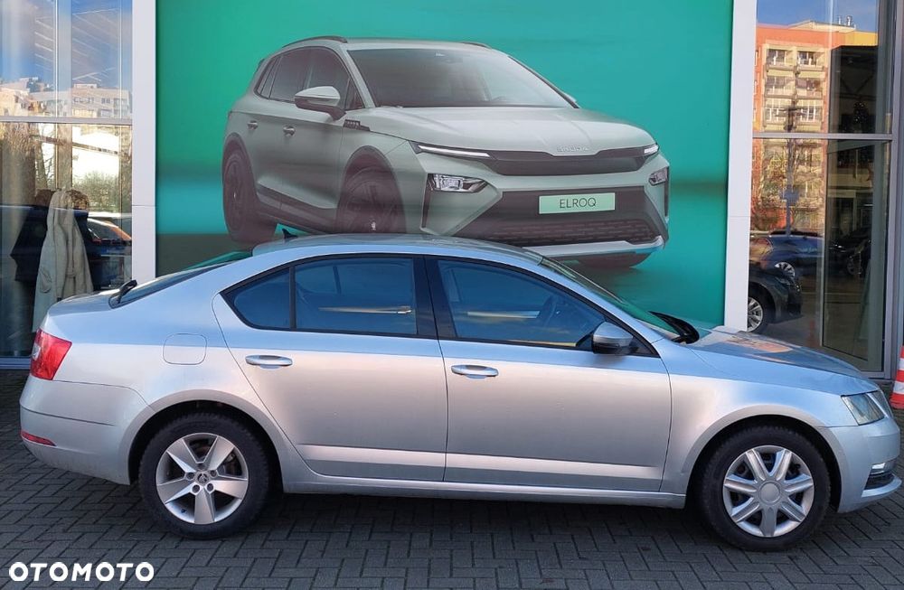 Skoda Octavia 1.6 TDI Ambition - 1