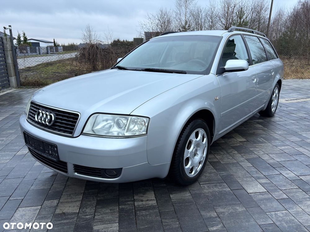 Audi A6 Avant 2 - 3