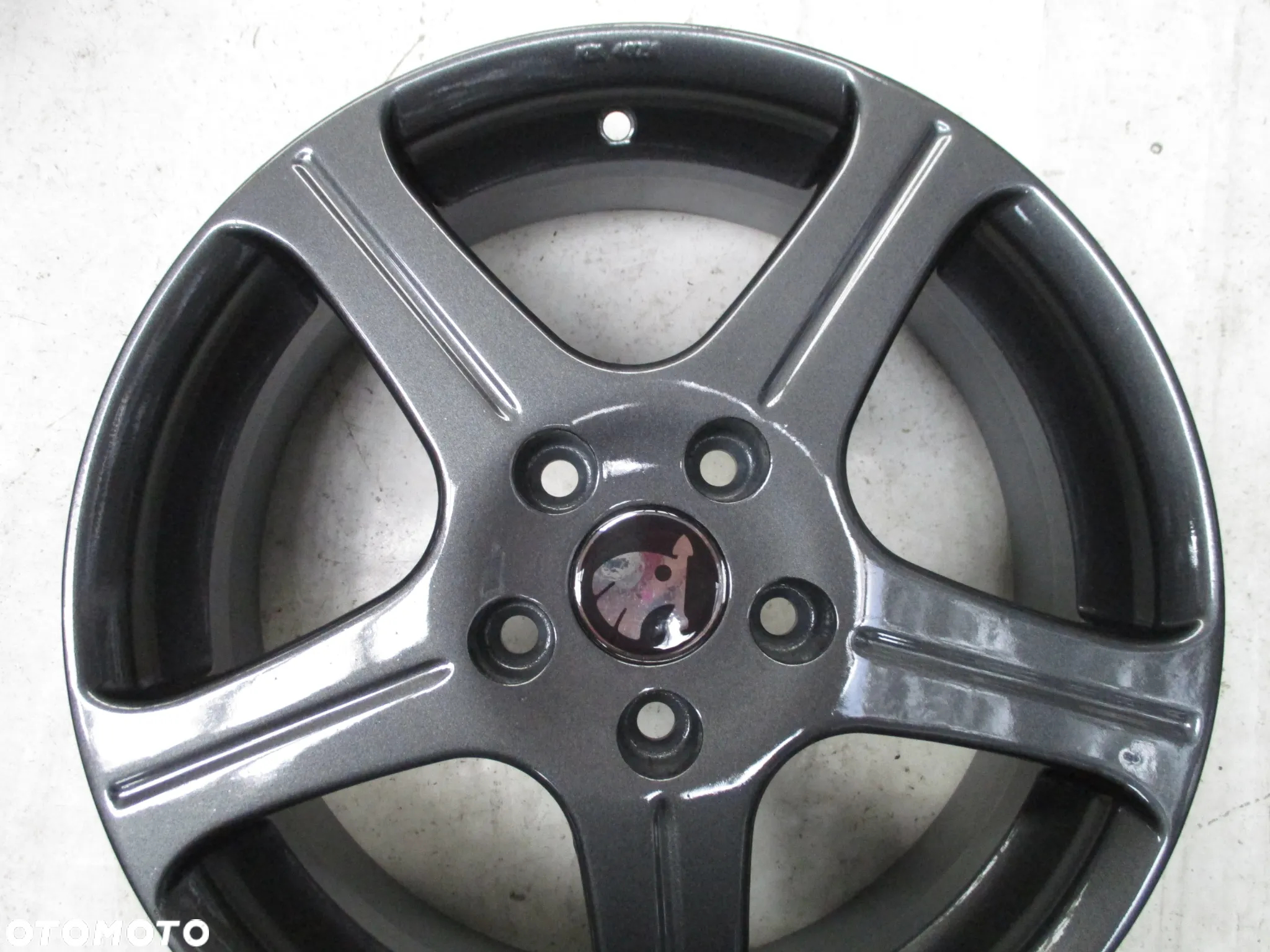 FELGI ALUMINIOWE 16 SKODA OCTAVIA II III SUPERB YETI    ET45 - 3