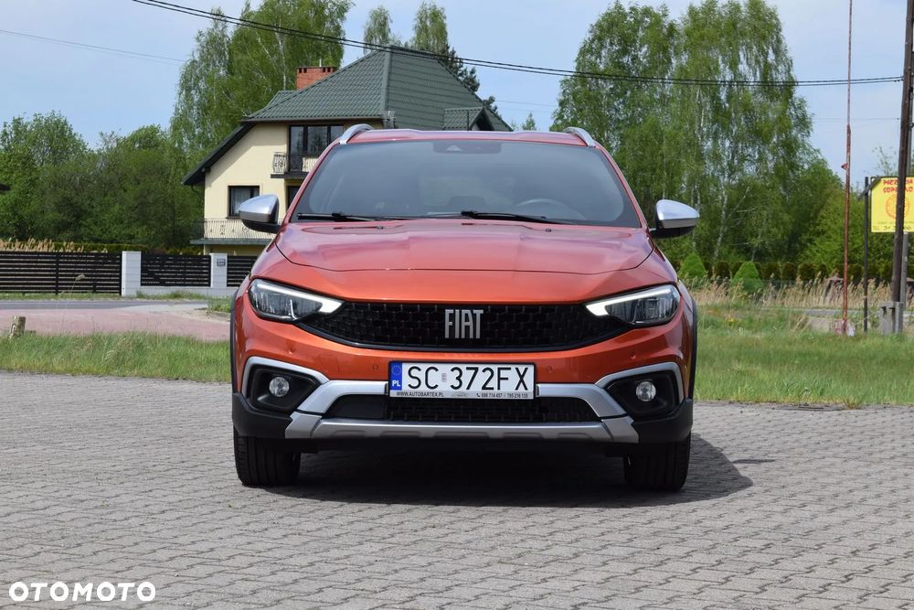 Fiat Tipo 1.6 MultiJet Cross - 12