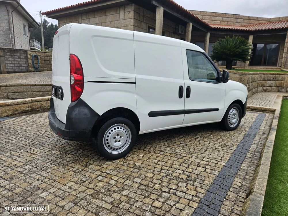 Opel COMBO VAN 1.6 CDTi - 6