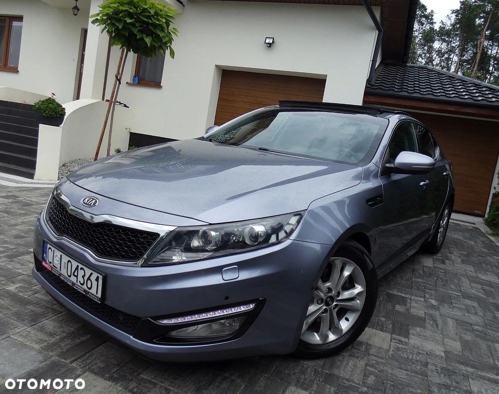 Kia Optima 1.7 CRDi XL - 15