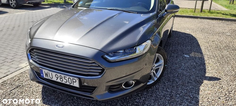 Ford Mondeo 2.0 TDCi Titanium PowerShift - 6