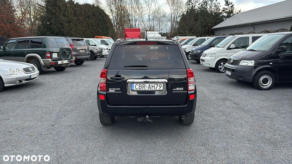 Suzuki Grand Vitara 1.9 DDiS Comfort DPF - 4