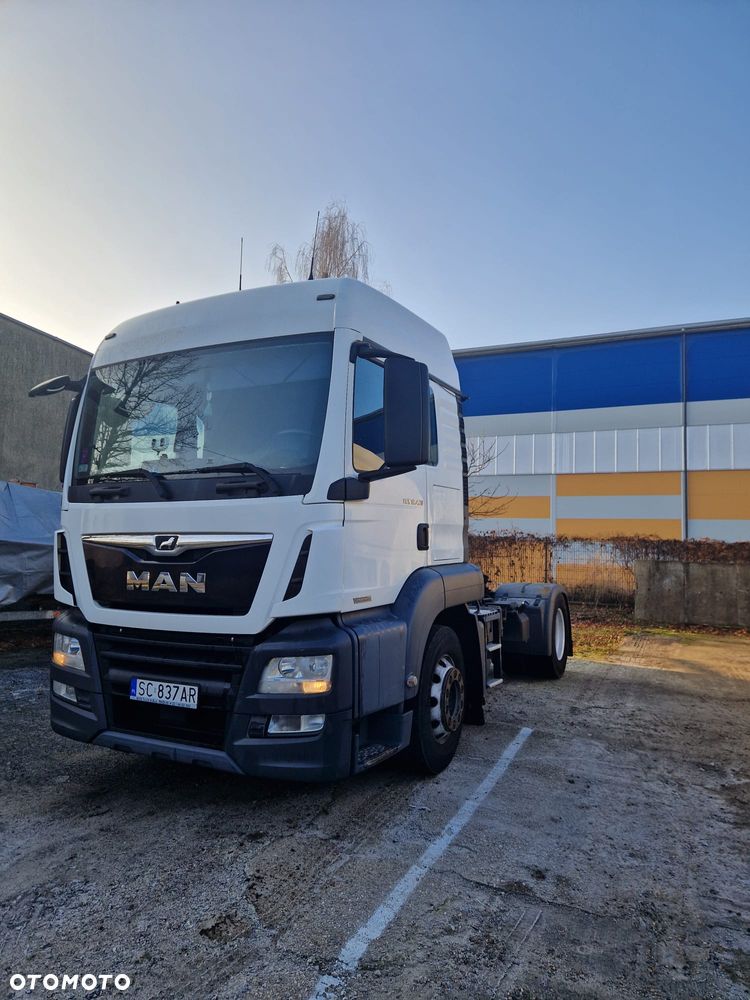 MAN TGS - 1
