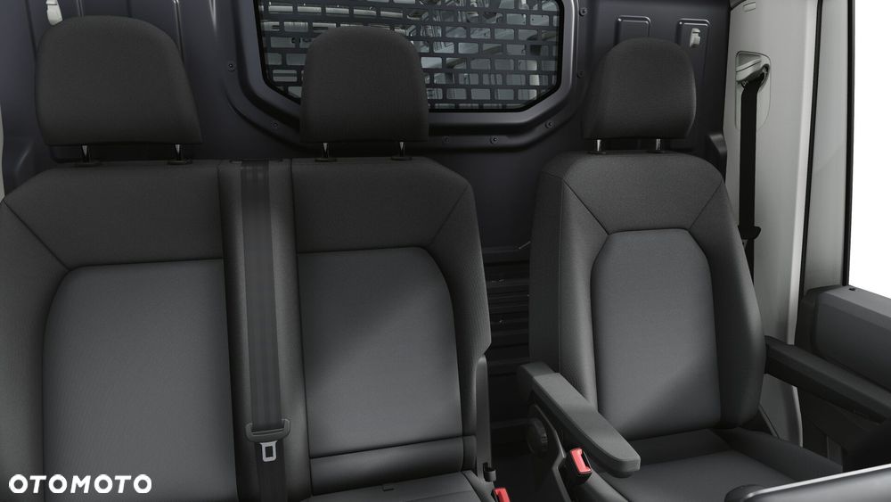 Volkswagen Crafter Furgon - 10