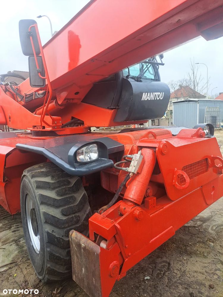 Manitou 2150 MRT - 1