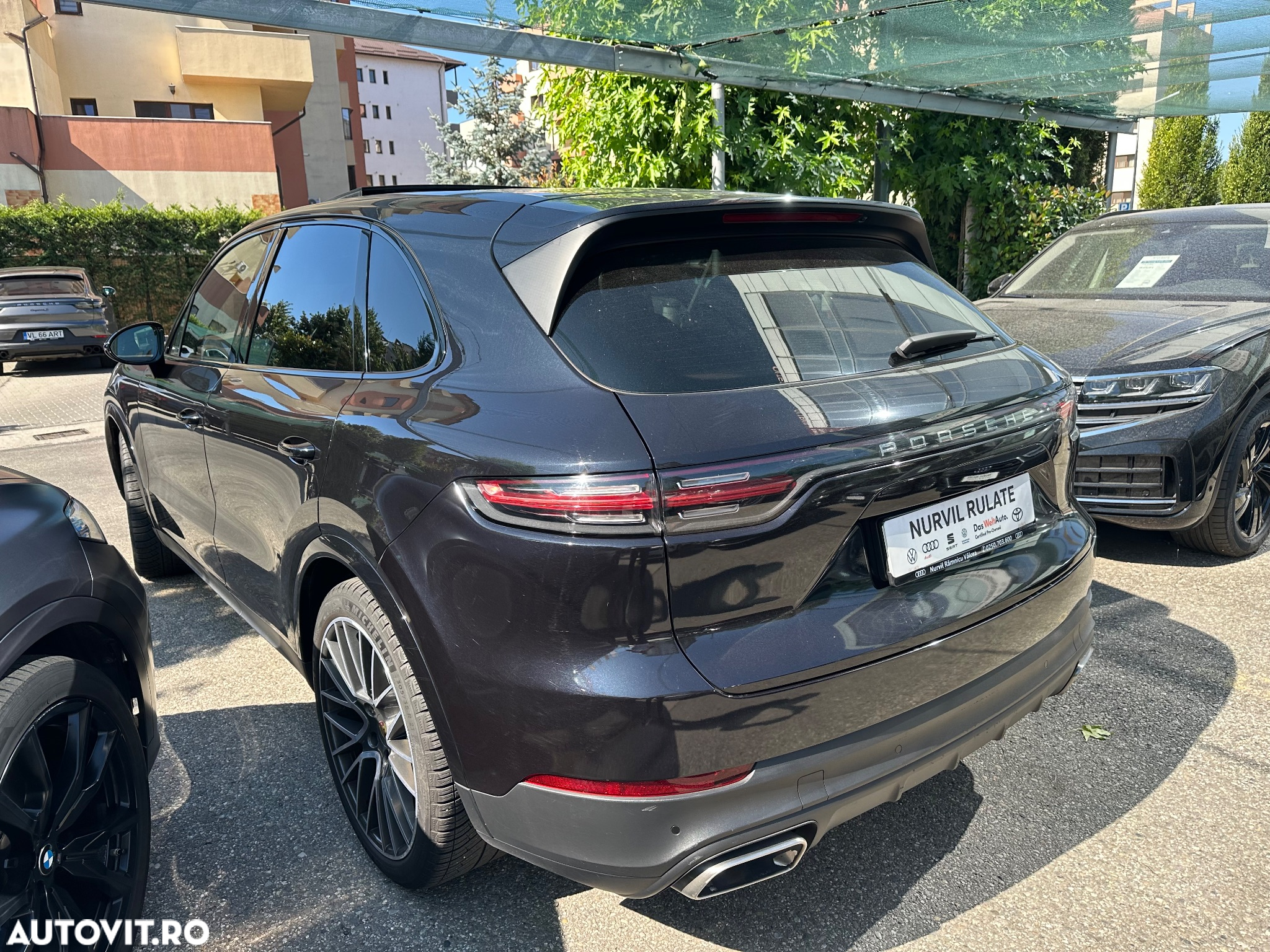 Porsche Cayenne Standard - 6