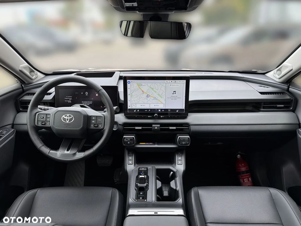 Toyota RAV4 2.5 Hybrid Dynamic Force Executive 4x4 e-CVT - 17