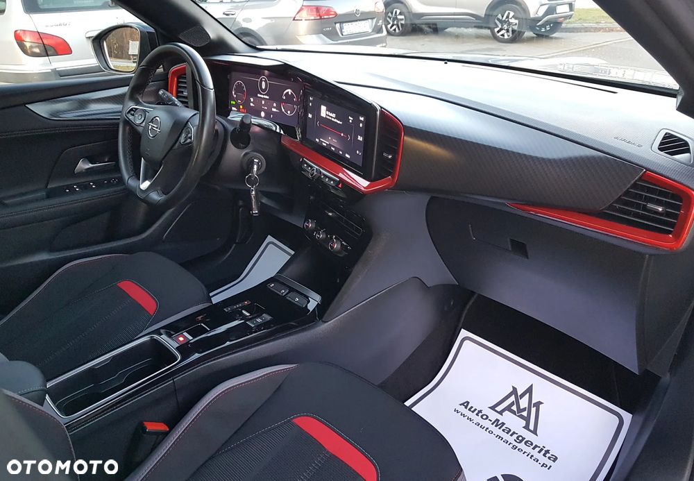 Opel Mokka 1.2 DI Turbo Automatik GS Line - 29