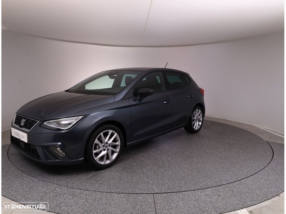 SEAT Ibiza 1.0 TSI FR - 2