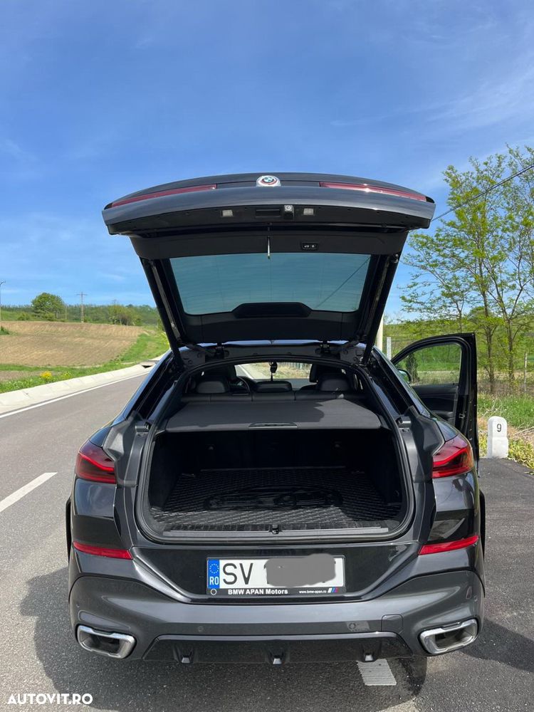 BMW X6 - 14