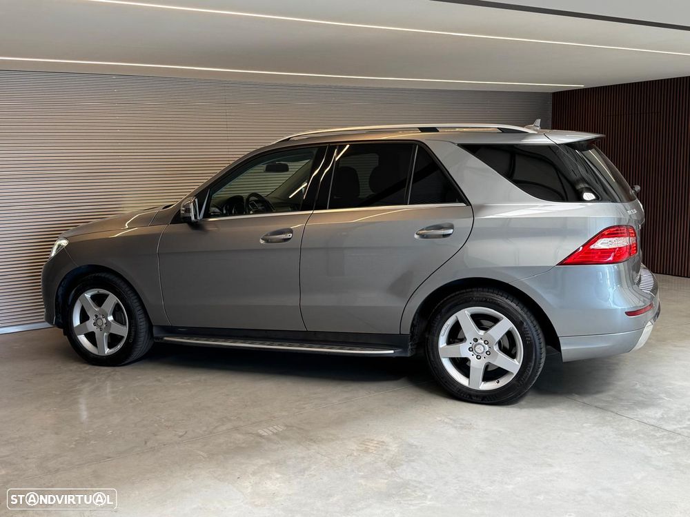 Mercedes-Benz ML 350 BlueTEC - 10