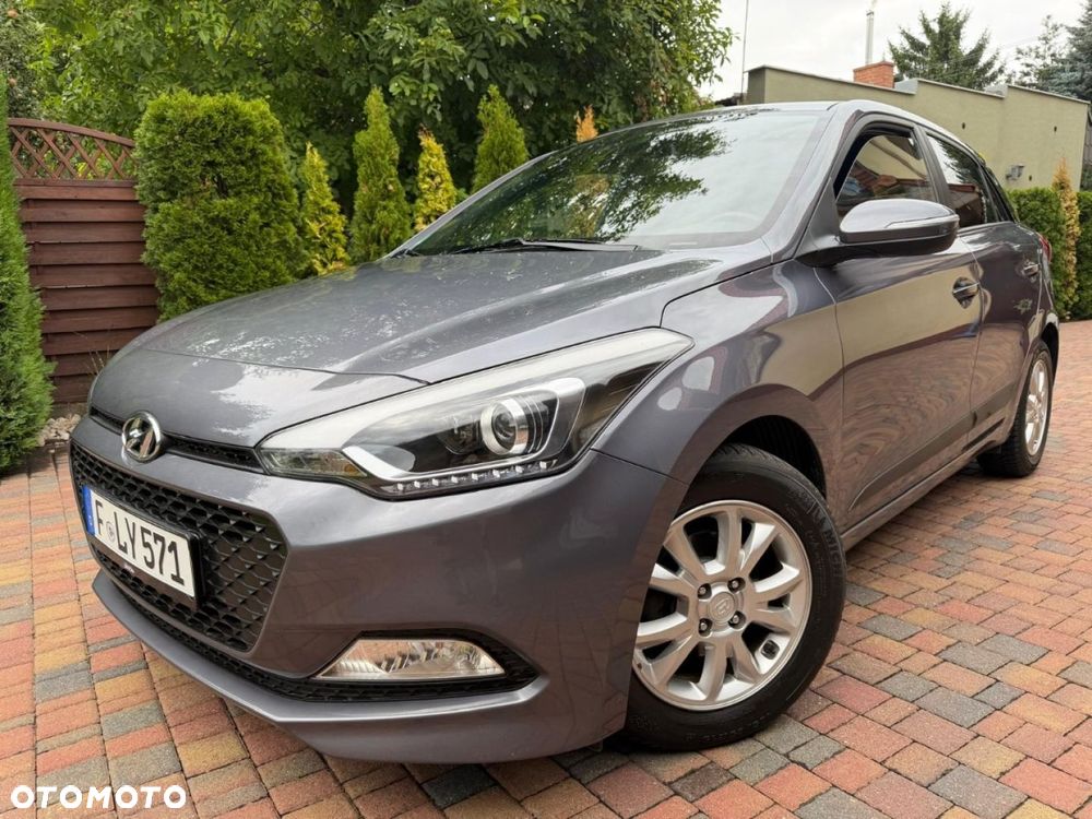 Hyundai i20 1.25 Style - 2