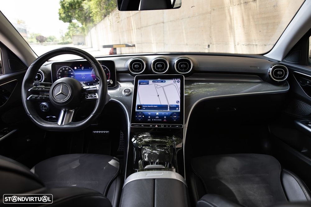 Mercedes-Benz C 300 d AMG Line - 8