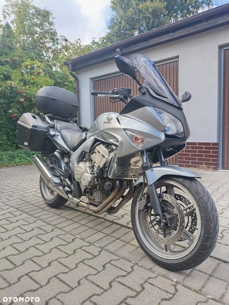 Honda CBF