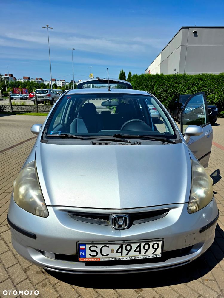 Honda Jazz - 6