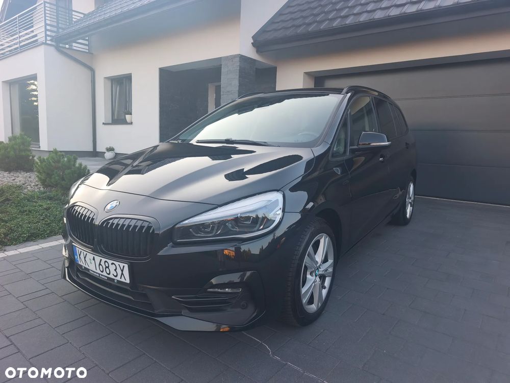 BMW Seria 2 218d Luxury Line sport - 1