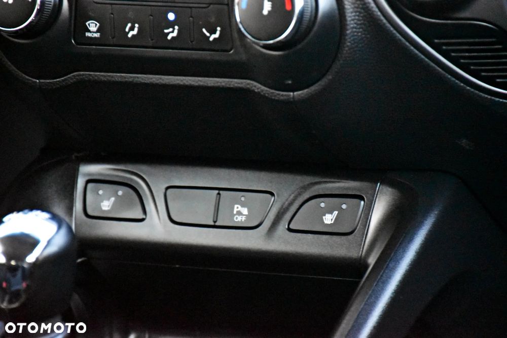 Hyundai ix35 1.6 2WD blue Trend - 35