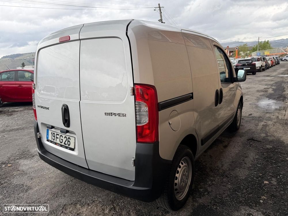 Peugeot Bipper Tepee 1.4 HDi Outdoor - 11