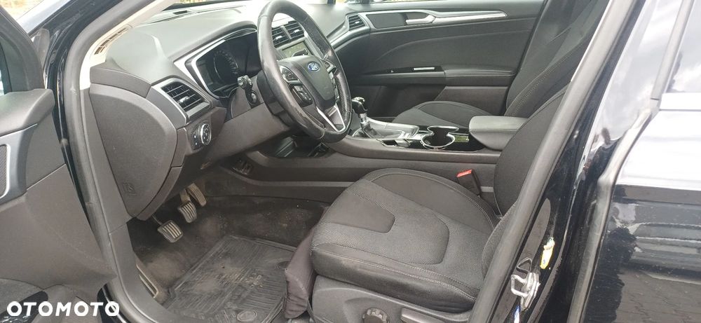 Ford Mondeo 2.0 TDCi Edition - 8
